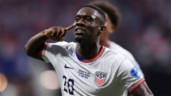 Cựu sao Arsenal lĩnh xướng hàng công ĐT Mỹ ở World Cup 2026