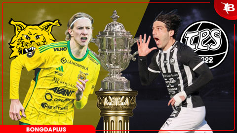 Nhận định bóng đá Ilves Tampere vs Turun Palloseura, 22h30 ngày 27/5: Vé tứ kết cho Ilves!
