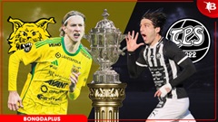 Nhận định bóng đá Ilves Tampere vs Turun Palloseura, 22h30 ngày 27/5: Vé tứ kết cho Ilves!