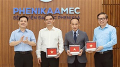 VFF giúp các tuyển thủ ĐT Việt Nam nâng tầm thể lực