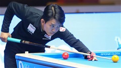 Cơ thủ Chiêm Hồng Thái vào Top 14 thế giới