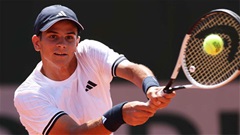Rafael Jodar ra mắt hoàn hảo tại Roland Garros