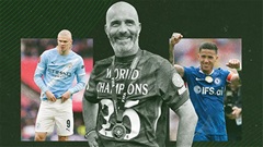 Đội hình Man City sẽ ra sao dưới thời Enzo Maresca?