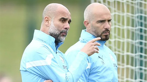 Man City ký hợp đồng 3 năm với Maresca
