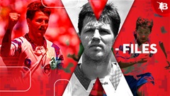 Oleg Salenko và trận đấu điên rồ nhất lịch sử World Cup