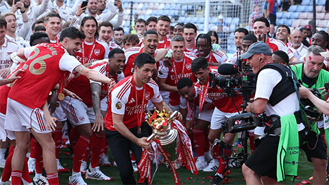 Hé lộ kế hoạch chuyển nhượng của Arsenal hè này