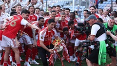 Hé lộ kế hoạch chuyển nhượng của Arsenal hè này