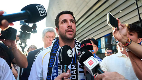 Real Madrid đã đạt thỏa thuận với hai siêu sao