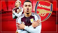 Tin giờ chót 26/8: Arsenal chi 80 triệu bảng cho ngôi sao thay Odegaard
