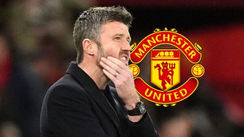 Thiết kế tiền vệ hoàn hảo cho MU của Michael Carrick