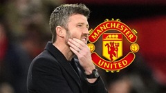 Thiết kế tiền vệ hoàn hảo cho MU của Michael Carrick