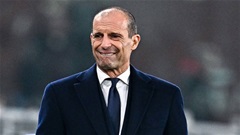 AC Milan sa thải Massimiliano Allegri 
