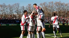 Khi Rayo Vallecano mang tinh thần khu phố ra chung kết châu Âu