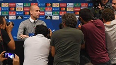 9 tấm ảnh ghi lại thập kỷ kinh điển của Pep Guardiola tại Man City