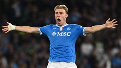  Vua tốc độ ở Serie A 2025/26: 'Chân gỗ' của MU xếp thứ hai