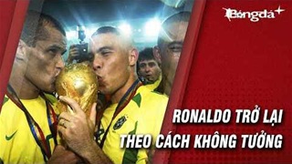 Màn cải tử hoàn sinh của Ronaldo