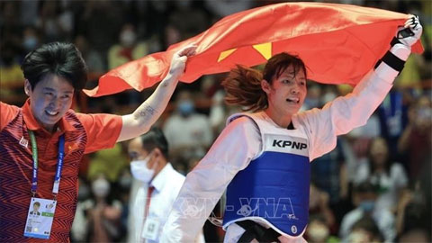 Taekwondo Việt Nam có thêm 2 suất dự ASIAD 20