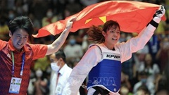 Taekwondo Việt Nam có thêm 2 suất dự ASIAD 20
