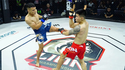 Những kỷ lục tại LION Championship