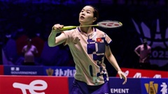 Nguyễn Thùy Linh tái đấu cựu á quân Nhật Bản ở Singapore Open 2026