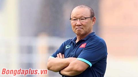 HLV Park Hang Seo qua Thái Lan làm việc và câu chuyện V.League