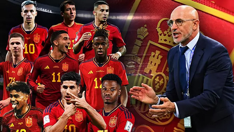 ĐT Tây Ban Nha sẽ cực lạ tại World Cup 2026