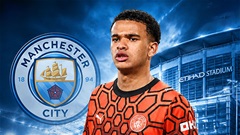 Man City bất ngờ nhắm thủ môn của đội hạng Ba