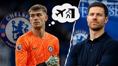 Sao Chelsea đòi ra đi chỉ vài ngày sau khi Alonso được bổ nhiệm