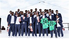 Mỹ công bố danh sách 26 cầu thủ dự World Cup: 5 ngôi sao Premier League góp mặt