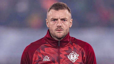 Jamie Vardy có thể quay lại Anh