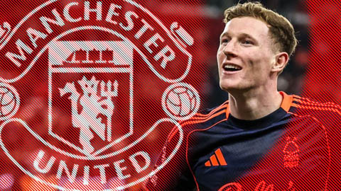 MU hụt hơi trong cuộc đua giành Anderson