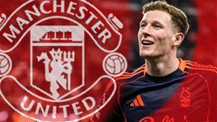 MU hụt hơi trong cuộc đua giành Anderson