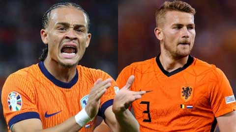 ĐT Hà Lan công bố đội hình khủng dự World Cup, sao MU lỡ hẹn
