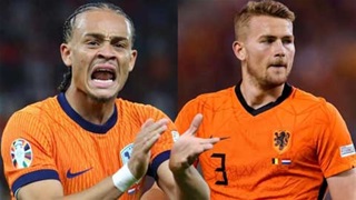 ĐT Hà Lan công bố đội hình khủng dự World Cup, sao MU lỡ hẹn