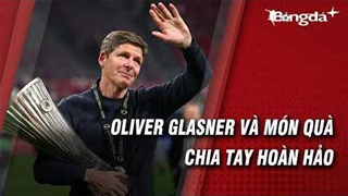 Crystal Palace trên đỉnh vinh quang: Quà chia tay hoàn hảo của Oliver Glasner 