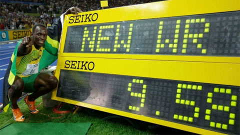 Enhanced Games treo thưởng 10 triệu USD cho kỷ lục của Usain Bolt