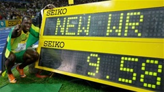 Enhanced Games treo thưởng 10 triệu USD cho kỷ lục của Usain Bolt