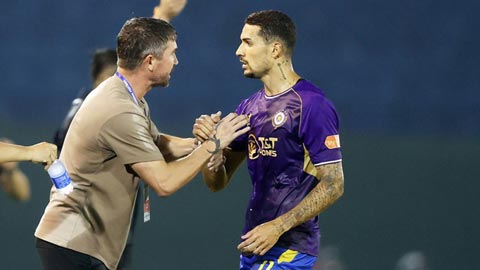 Hà Nội FC có mất HCĐ V.League vào tay Ninh Bình?