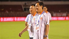 HLV Phùng Thanh Phương có nắm sa bàn đội CA TP.HCM?