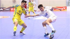 Trước vòng 5 giải futsal VĐQG 2026: Thái Sơn Nam và Thái Sơn Bắc lại so kè