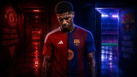 Nghiệp quật rồi đấy, Marcus Rashford!