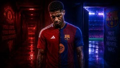 Nghiệp quật rồi đấy, Marcus Rashford!