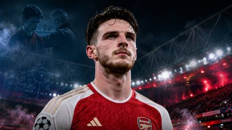 Declan Rice: Khám phá những bí mật để ‘lúa chín không cúi đầu’
