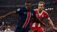 Willian Pacho - 'Tấm khiên' giúp PSG yên tâm trước Pháo thủ