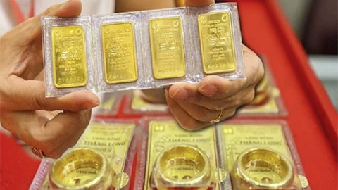 Giá vàng, tỷ giá ngoại tệ hôm nay 28/5: Giá vàng SJC tiếp tục giảm mạnh, USD duy trì ở mức cao