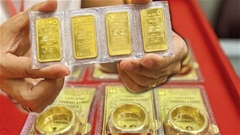 Giá vàng, tỷ giá ngoại tệ hôm nay 28/5: Giá vàng SJC tiếp tục giảm mạnh, USD duy trì ở mức cao