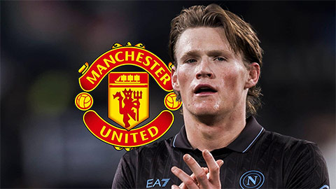 Tin giờ chót 28/5: McTominay sẽ trở lại MU?