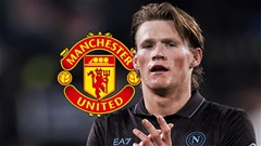 Tin giờ chót 28/5: McTominay sẽ trở lại MU?
