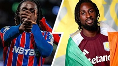 Ngôi sao của Crystal Palace ăn cả cúp C2 và C3 cùng một mùa