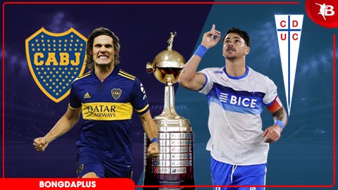 Nhận định bóng đá Boca Juniors vs Universidad Catolica, 07h30 ngày 29/5: Hòa là đủ!